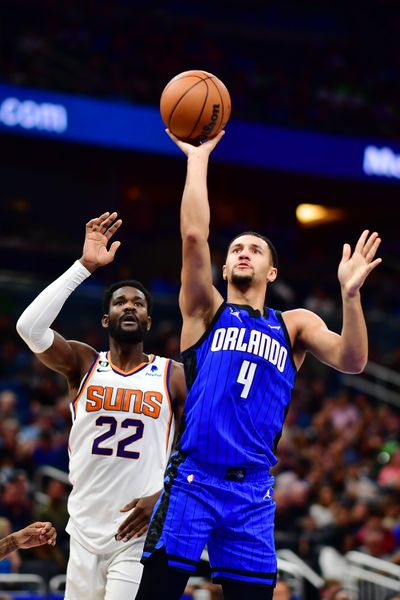 Phoenix Suns v Orlando Magic