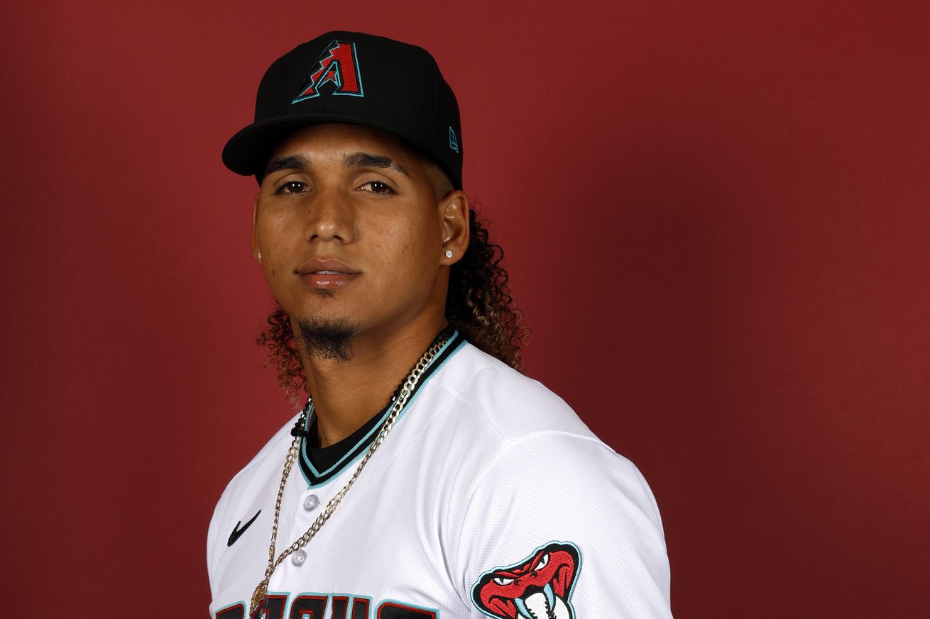 Arizona Diamondbacks Photo Day