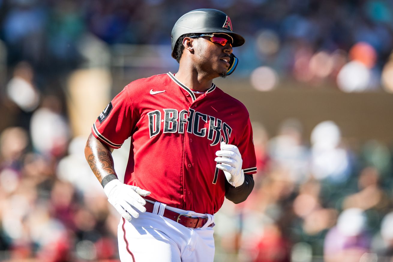 Colorado Rockies v Arizona Diamondbacks