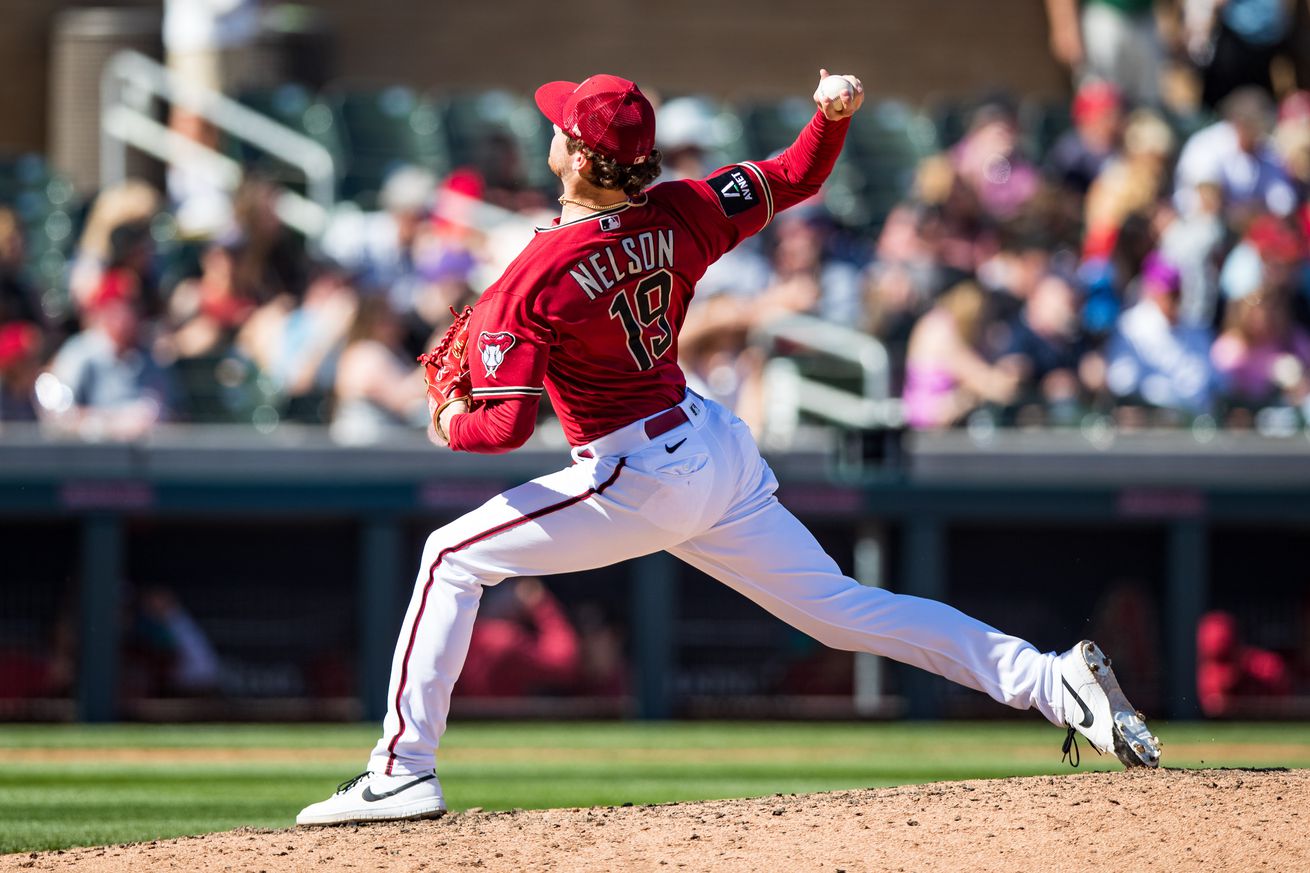 Colorado Rockies v Arizona Diamondbacks