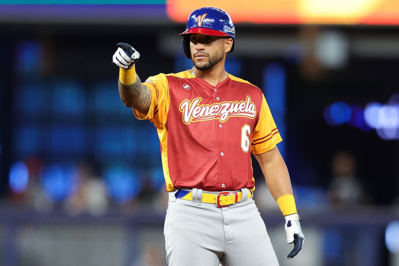 World Baseball Classic Pool D: Venezuela v Israel