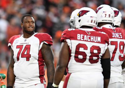 Arizona Cardinals v Cleveland Browns