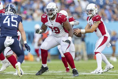 Arizona Cardinals v Tennessee Titans