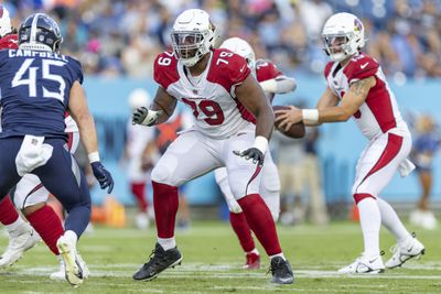 Arizona Cardinals v Tennessee Titans