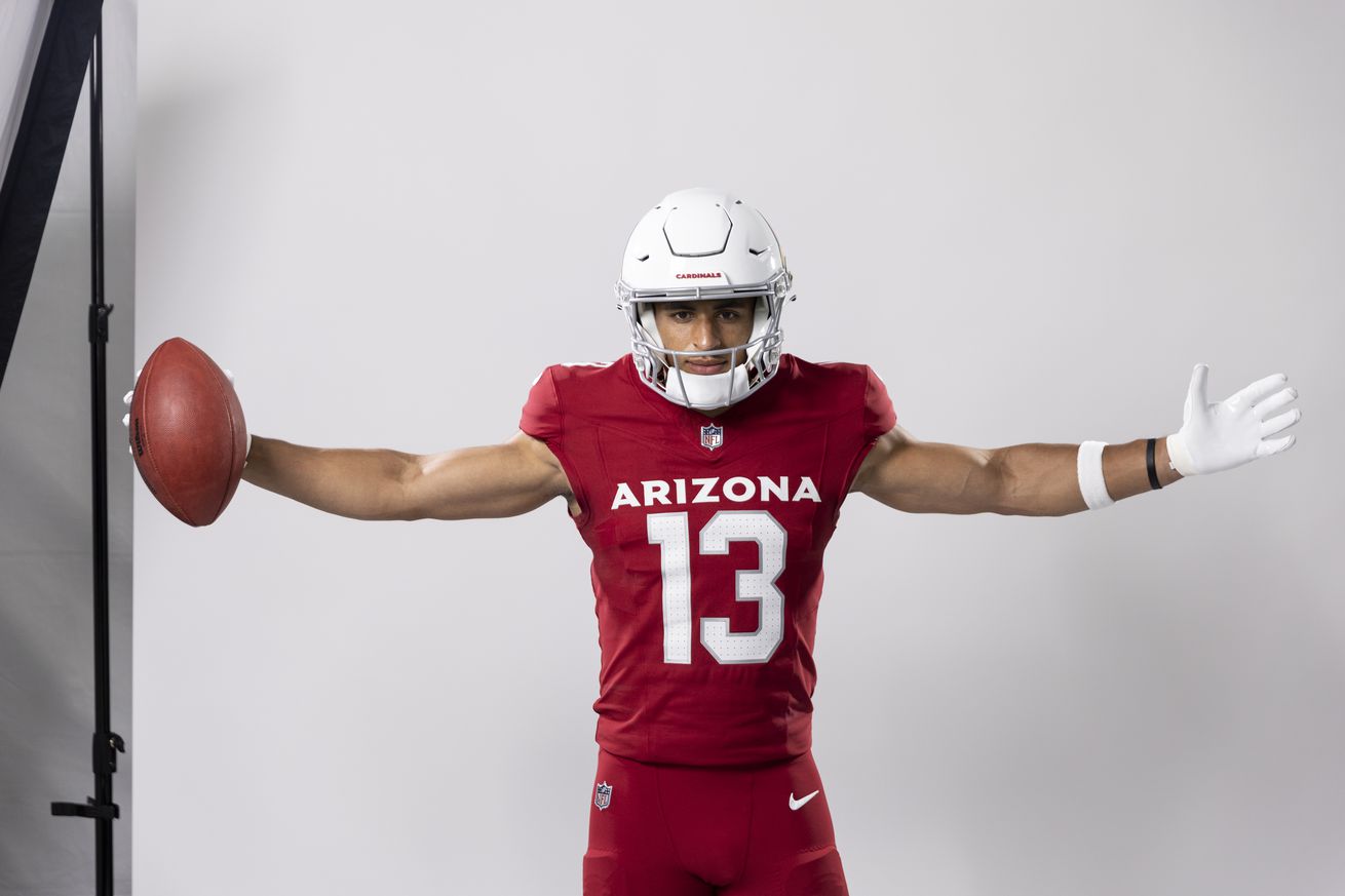 NFLPA Rookie Premiere Portrait Session