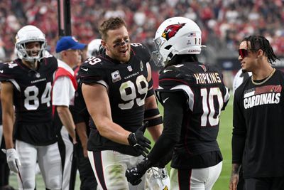 San Francisco 49ers v Arizona Cardinals