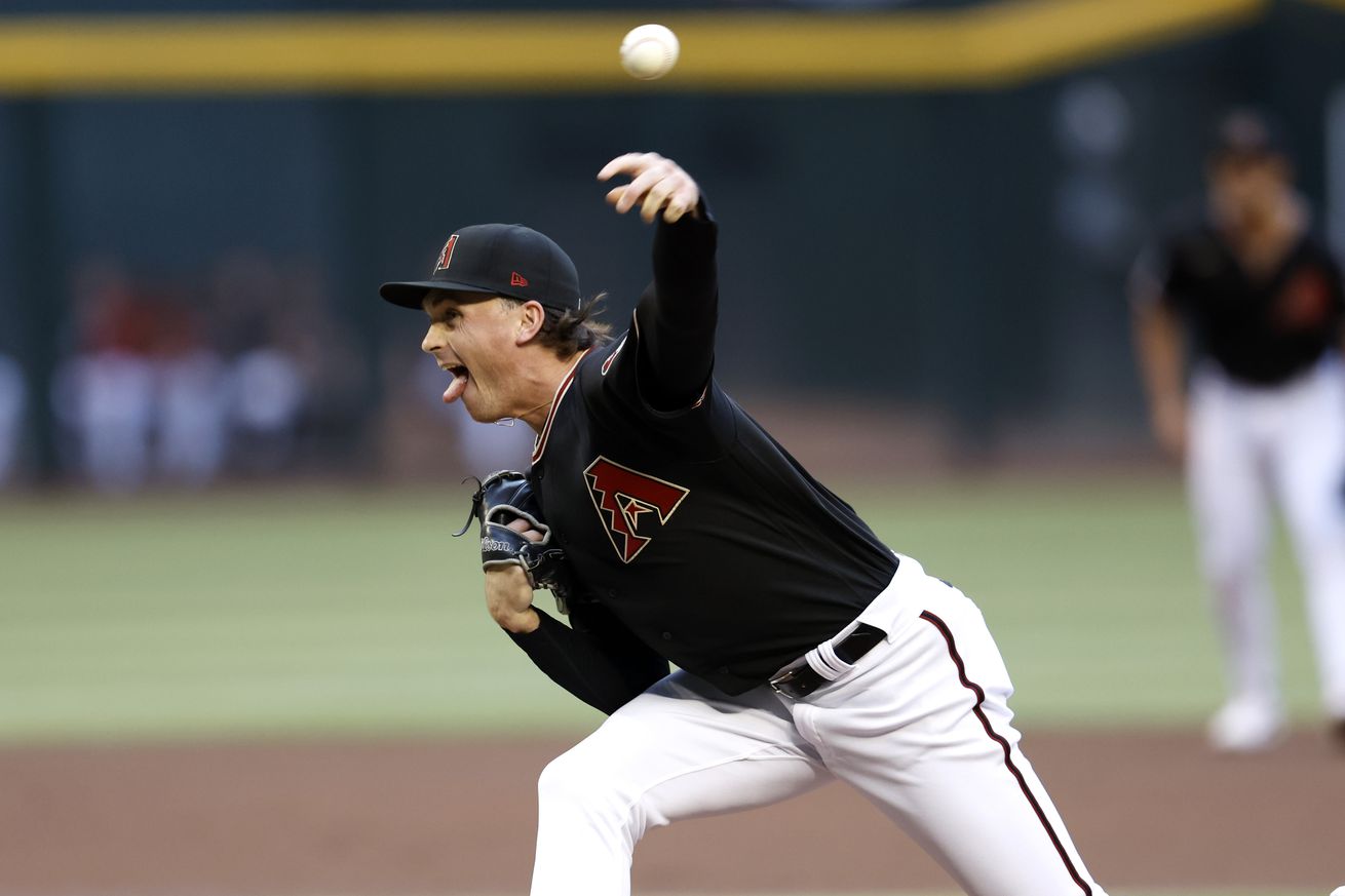 Colorado Rockies v Arizona Diamondbacks