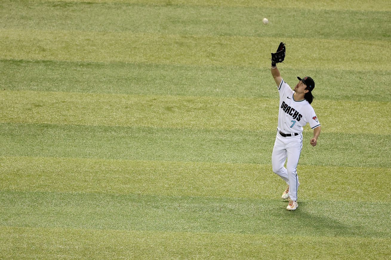 Colorado Rockies v Arizona Diamondbacks