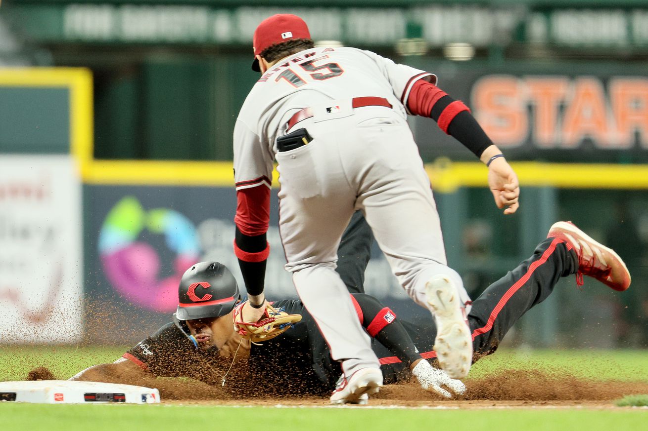 Arizona Diamondbacks v Cincinnati Reds