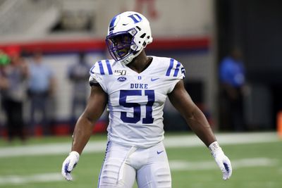 COLLEGE FOOTBALL: AUG 31 Chick-fil-A Kickoff - Duke v Alabama