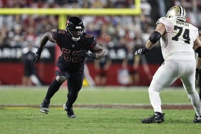 New Orleans Saints v Arizona Cardinals