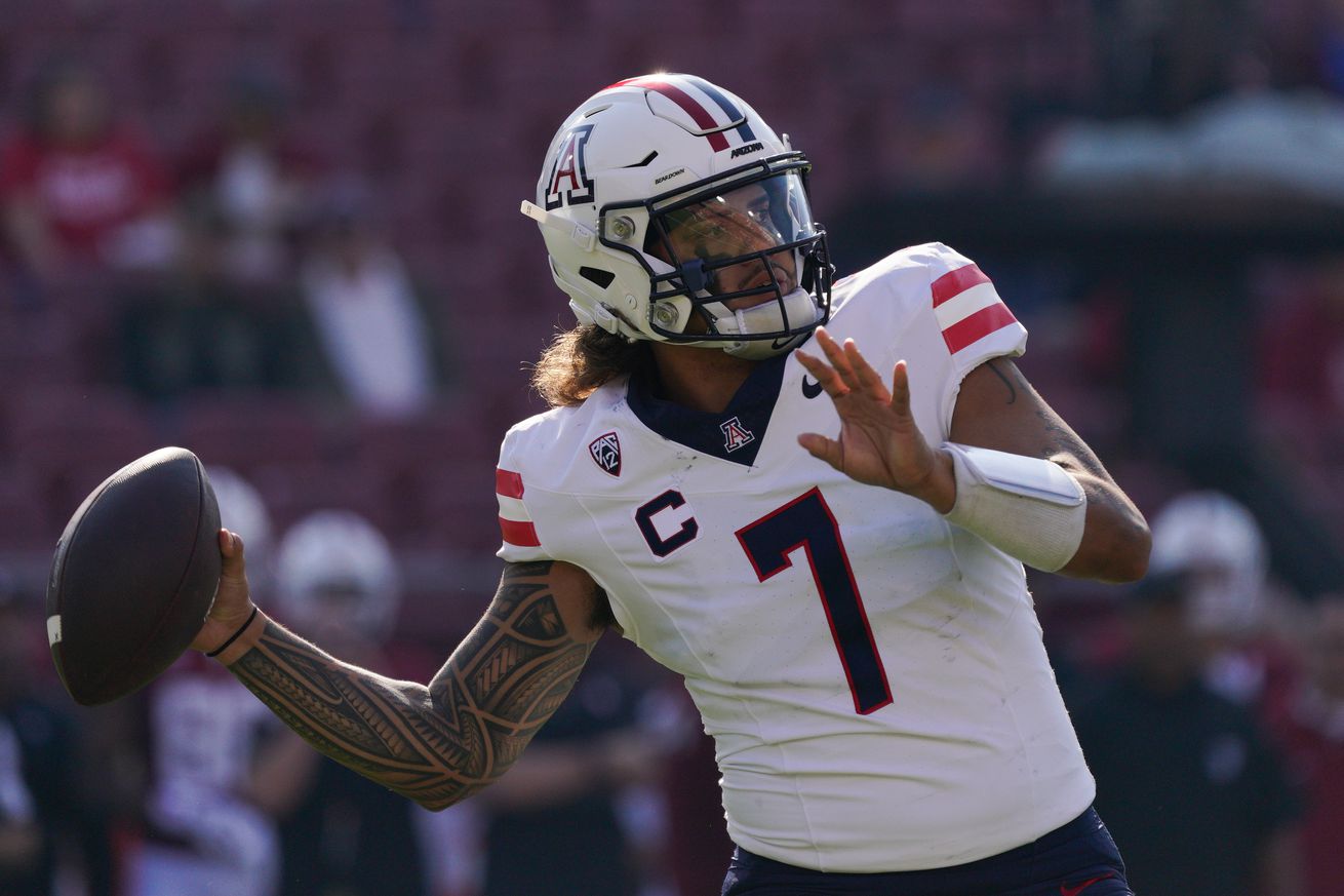 arizona-wildcats-football-predictions-poll-2023-sbnation-reacts-starting-quarterback-fifita-delaura