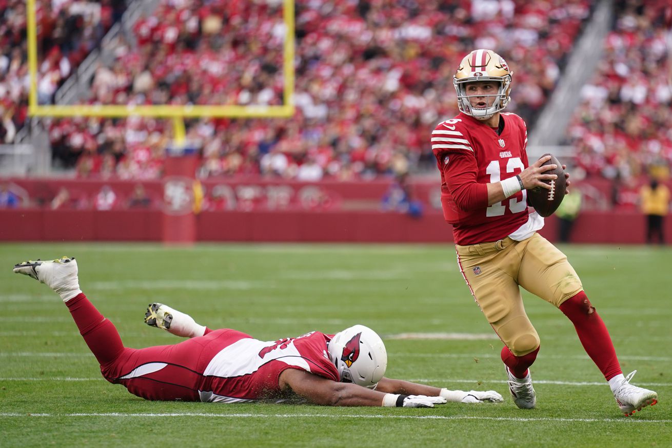 NFL: Arizona Cardinals at San Francisco 49ers