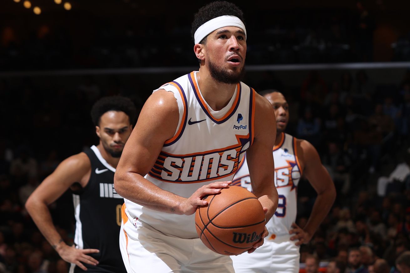 In-Season Tournament - Phoenix Suns v Memphis Grizzlies