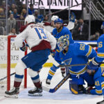 NHL Predictions; St Louis Blues sweaters