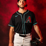 PHOENIX, AZ — SEPTEMBER 17: 2024 Uniform Shoot on September 17, 2023 in Phoenix, Arizona. (Photo by Kelsey Grant/Arizona Diamondbacks)