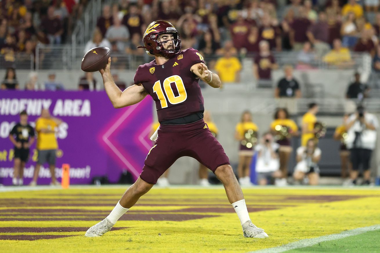 USC v Arizona State