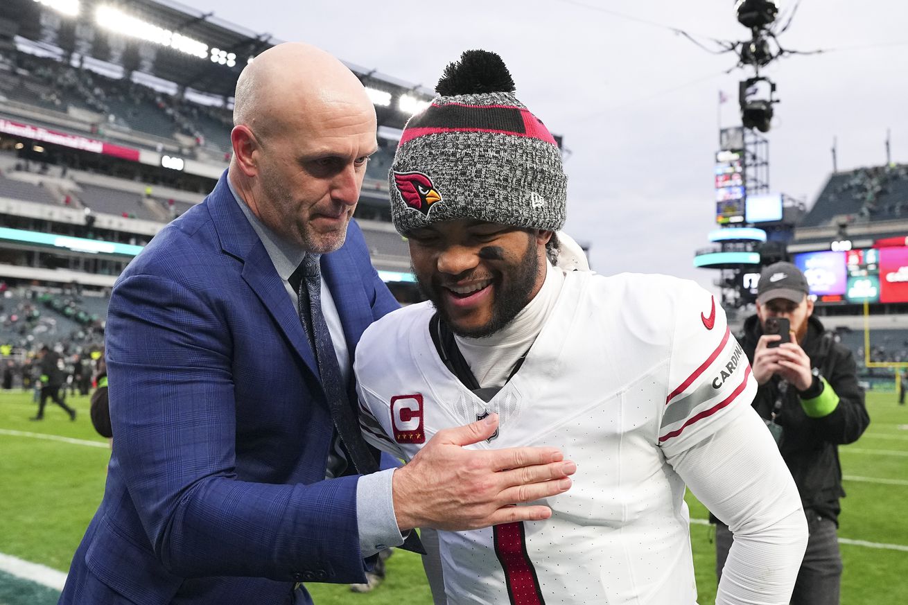 Arizona Cardinals v Philadelphia Eagles