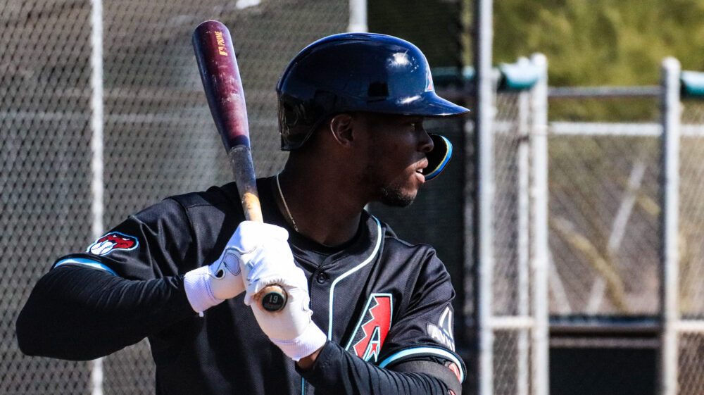 Arizona Fall League rosters announced; Tommy Troy, Kristian Robinson among D-backs prospects