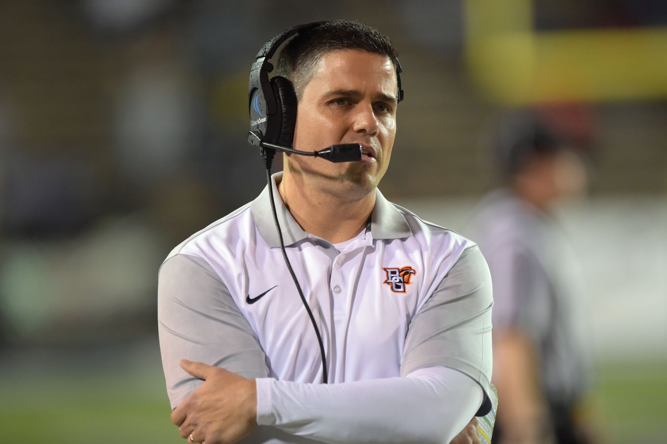 NCAA Football: GoDaddy Bowl-Georgia Southern vs Bowling Green