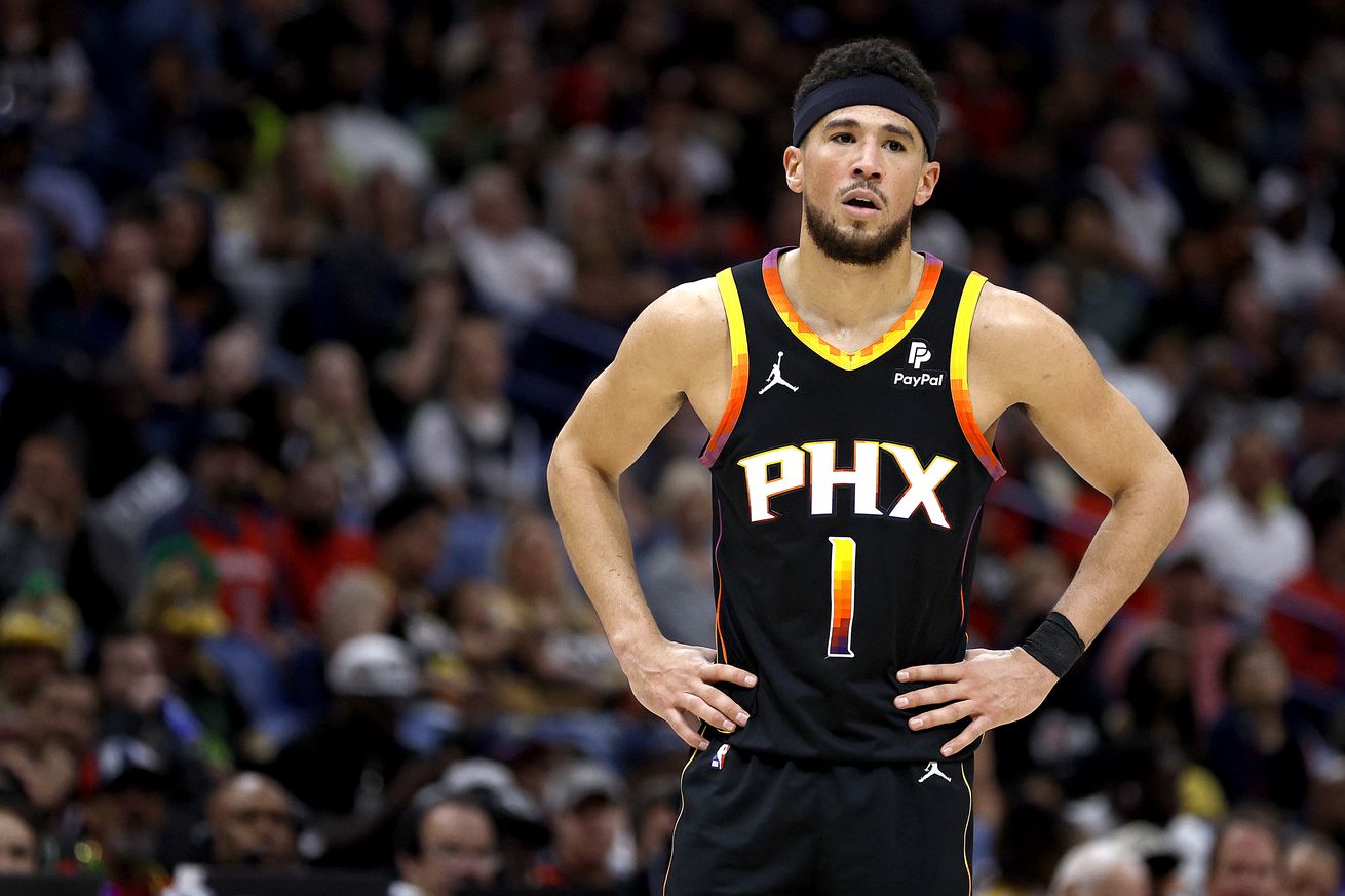 Phoenix Suns v New Orleans Pelicans