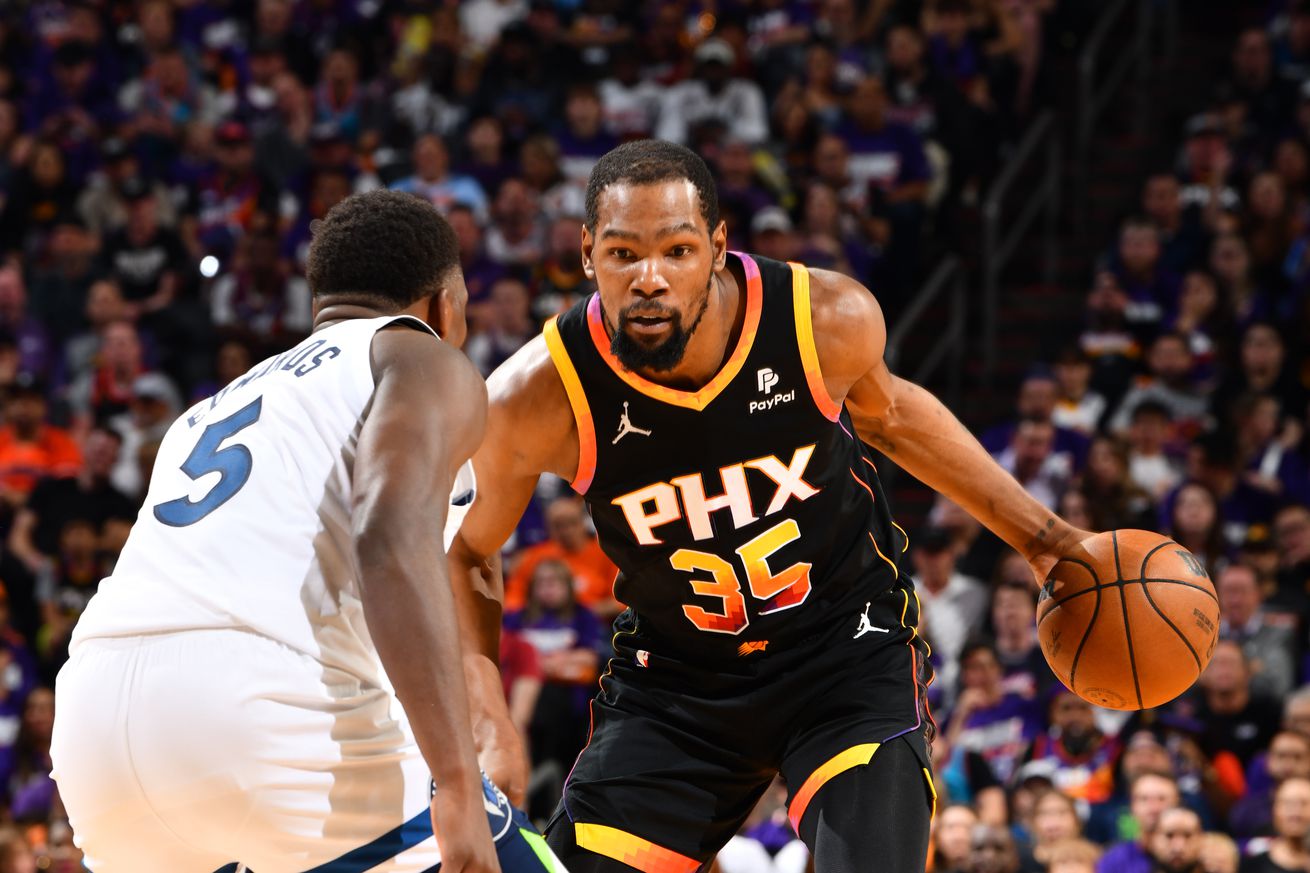 2024 NBA Playoffs - Minnesota Timberwolves v Phoenix Suns