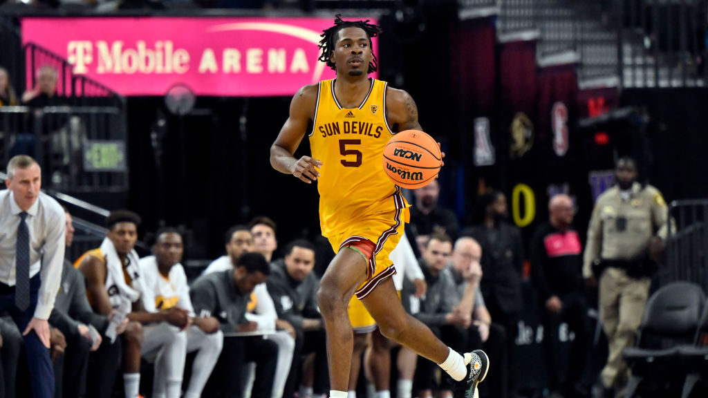 Arizona State guard Jamiya Neal enters transfer portal