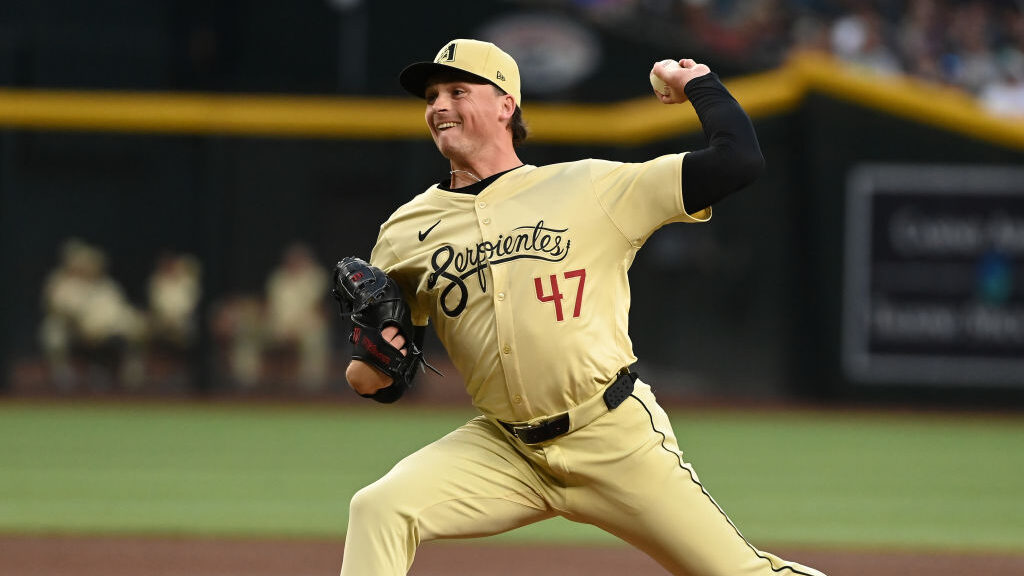 Diamondbacks option Tommy Henry to Reno, recall Brandon Hughes