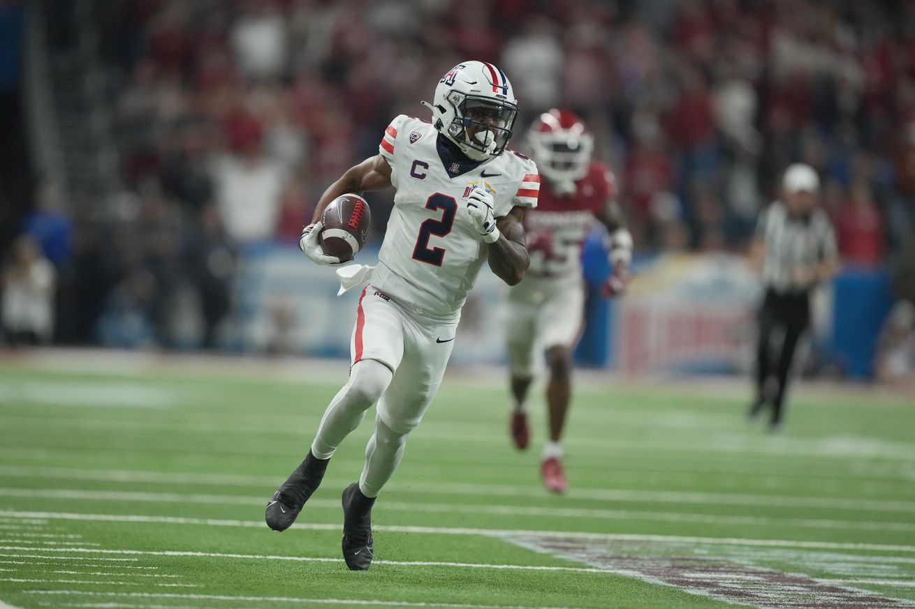 nfl-draft-arizona-wr-jacob-cowing-selected-san-francisco-49ers-fourth-round