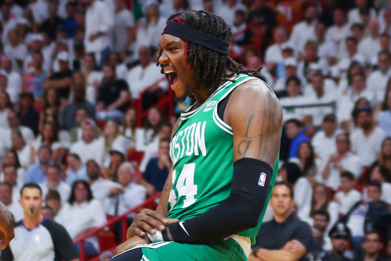 Boston Celtics v Miami Heat - Game Six