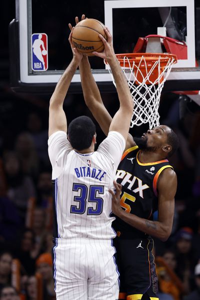Orlando Magic v Phoenix Suns