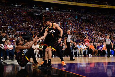 2024 NBA Playoffs - Minnesota Timberwolves v Phoenix Suns