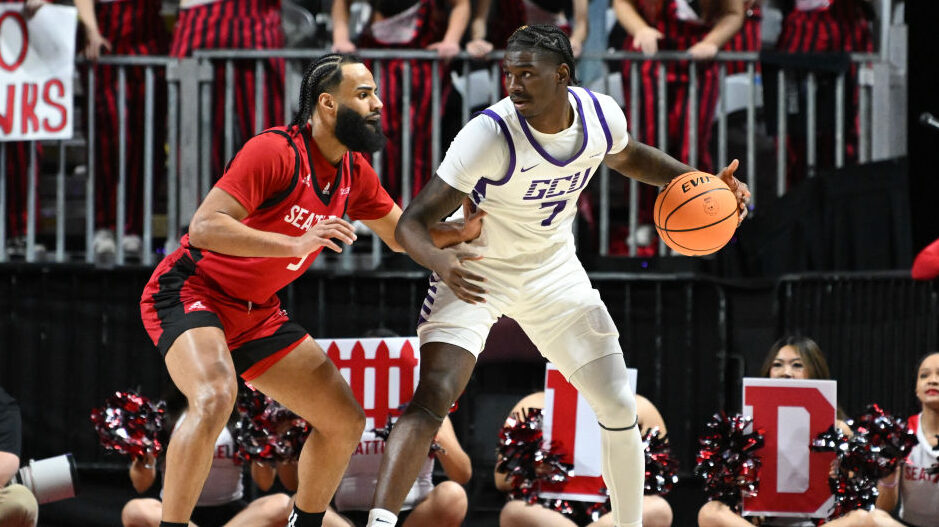 GCU's Tyon Grant-Foster, 2 Arizona Wildcats invited to 2024 NBA Draft Combine