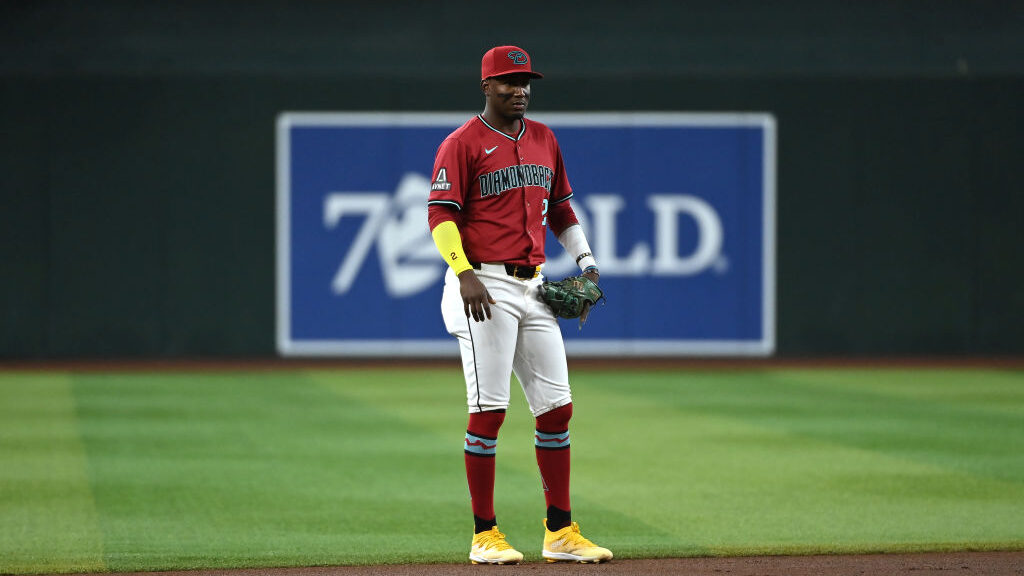 Geraldo Perdomo 'extremely close' in return, other D-backs progressing