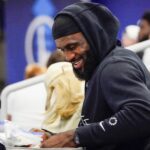 2024 NBA free agent, LeBron James (Los Angeles Lakers)
