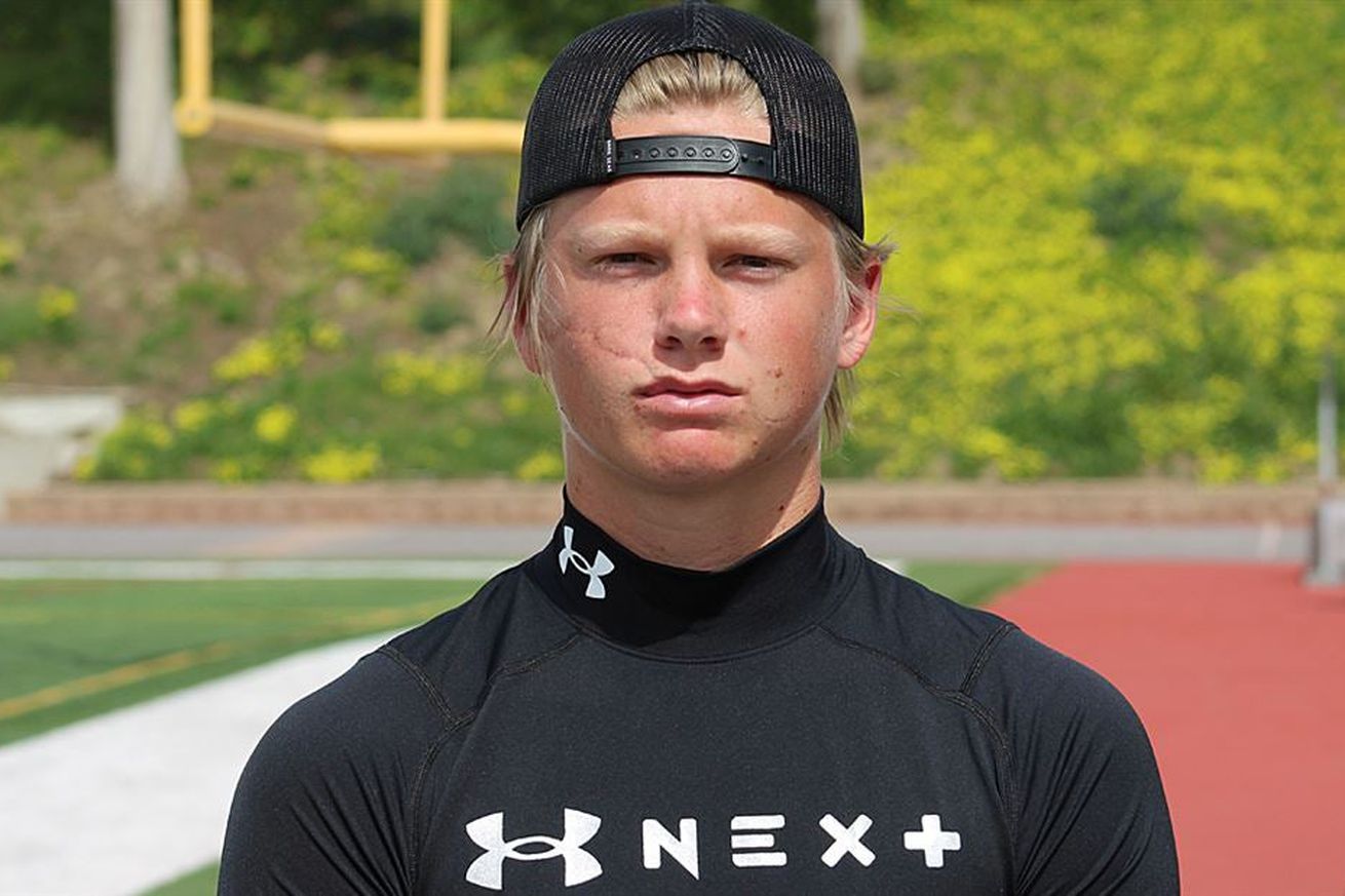 arizona-wildcats-football-robert-mcdaniel-commitment-cal-golden-bears-quarterback-2025