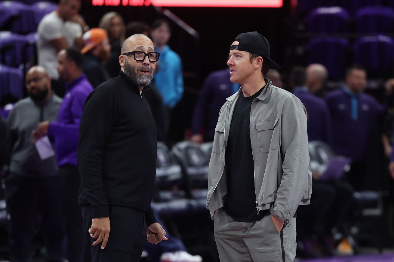NBA: Phoenix Suns at Utah Jazz