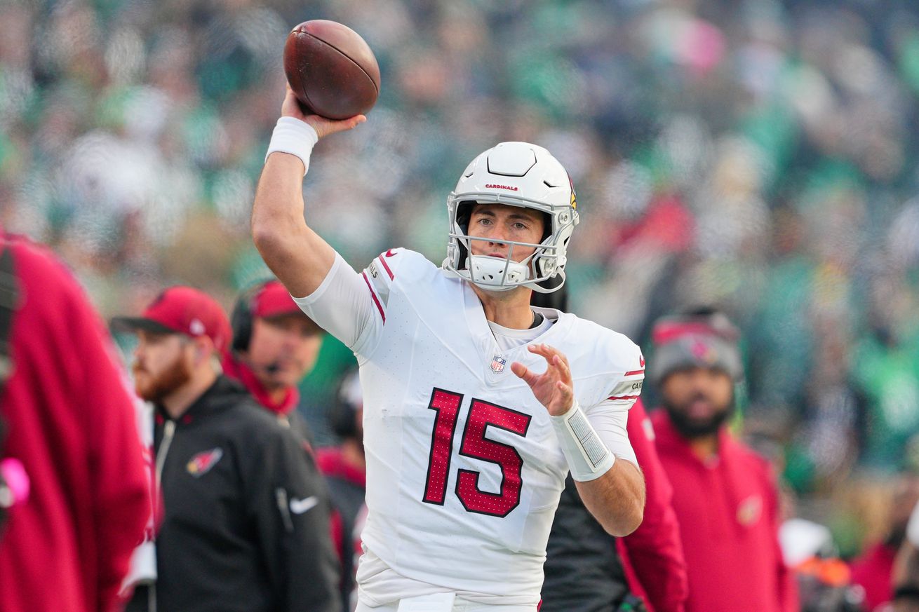 NFL: DEC 31 Cardinals at Eagles