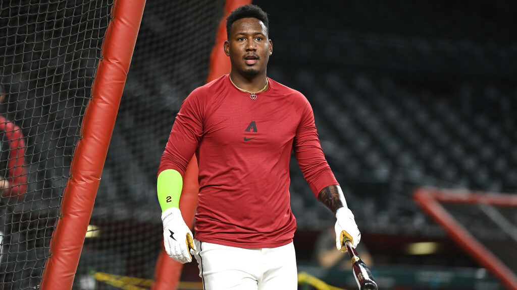 Diamondbacks' Geraldo Perdomo begins rehab stint in Reno, won't play Padres series
