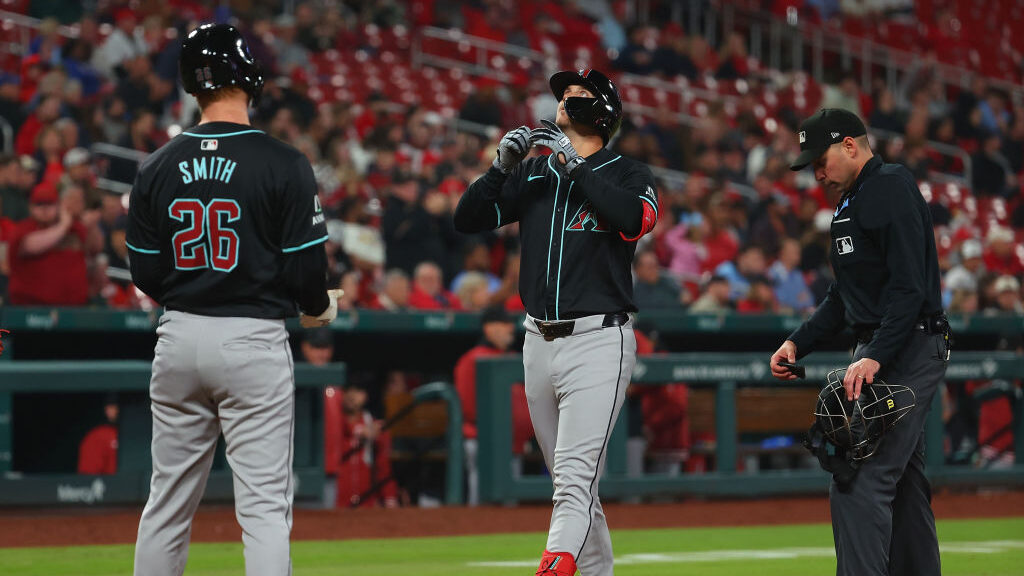 Diamondbacks face difficult roster decisions with Perdomo, Thomas returns upcoming