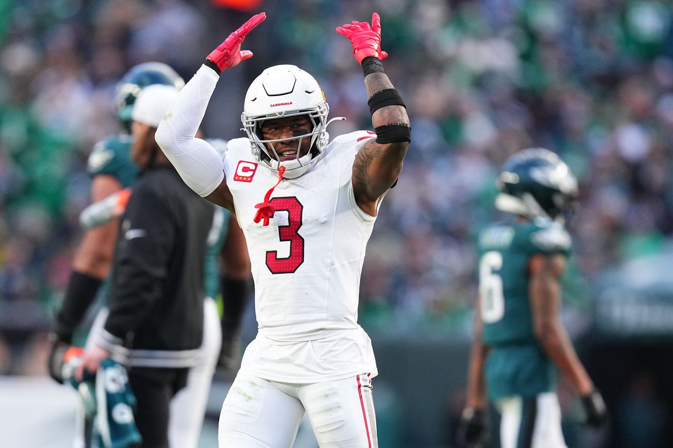 Arizona Cardinals v Philadelphia Eagles