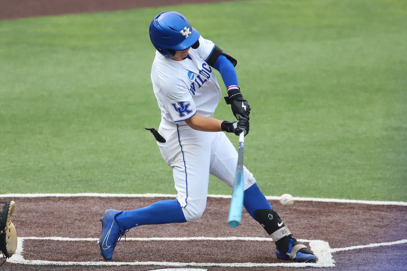 NCAA BASEBALL: JUN 08 - Lexington Super Regional - Oregon State at Kentucky