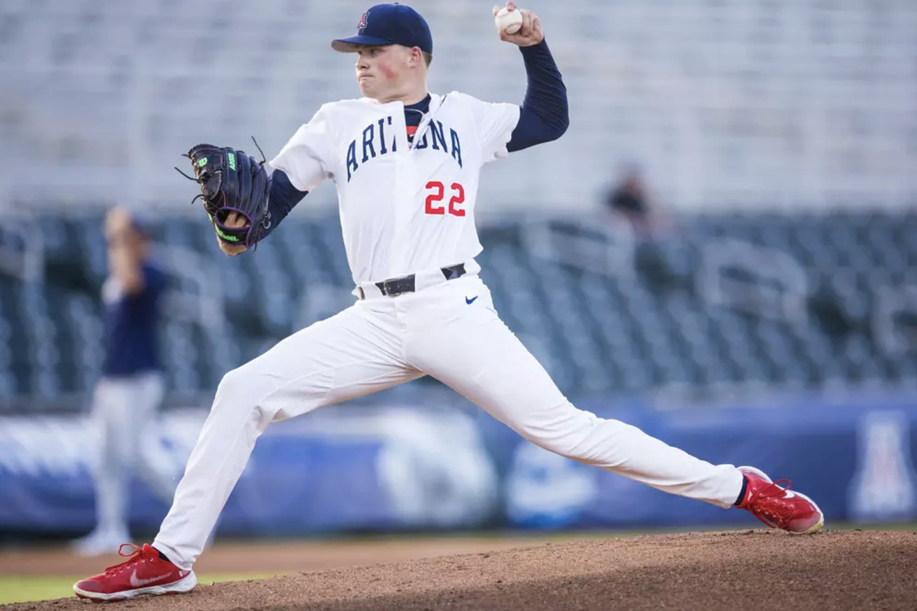 arizona-wildcats-baseball-mlb-draft-2024-jackson-kent-mason-russell-smith-bailey-garen-caulfield