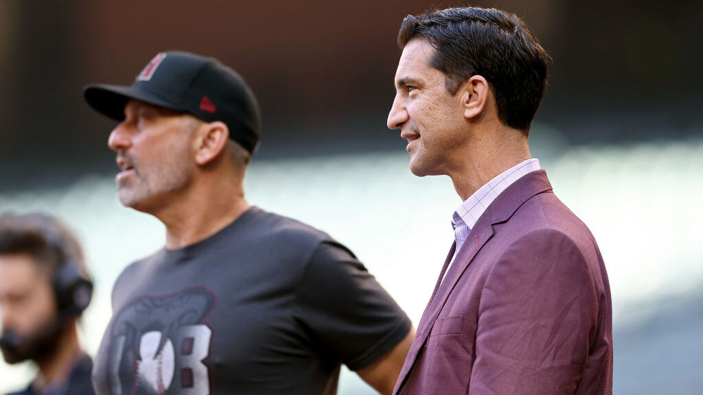 Mike Hazen: D-backs have got to start playing better baseball