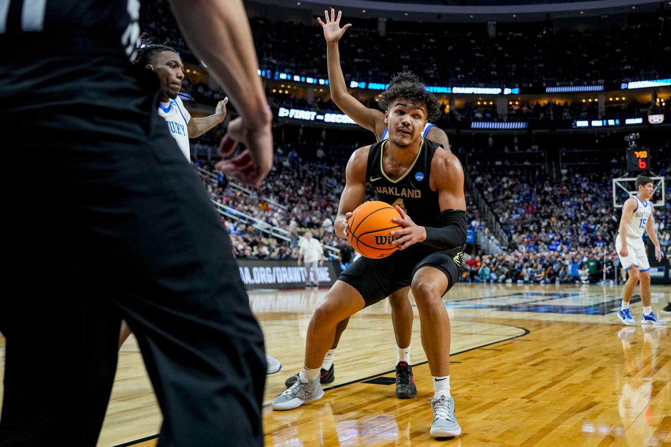 arizona-wildcats-mens-basketball-trey-townsend-oakland-golden-grizzlies-transfer-portal-walkon-2024