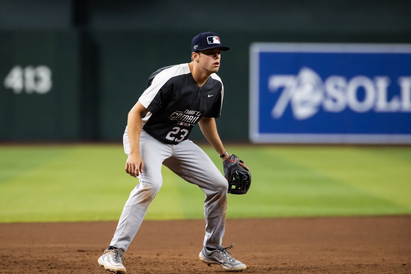 MLB: Draft Combine