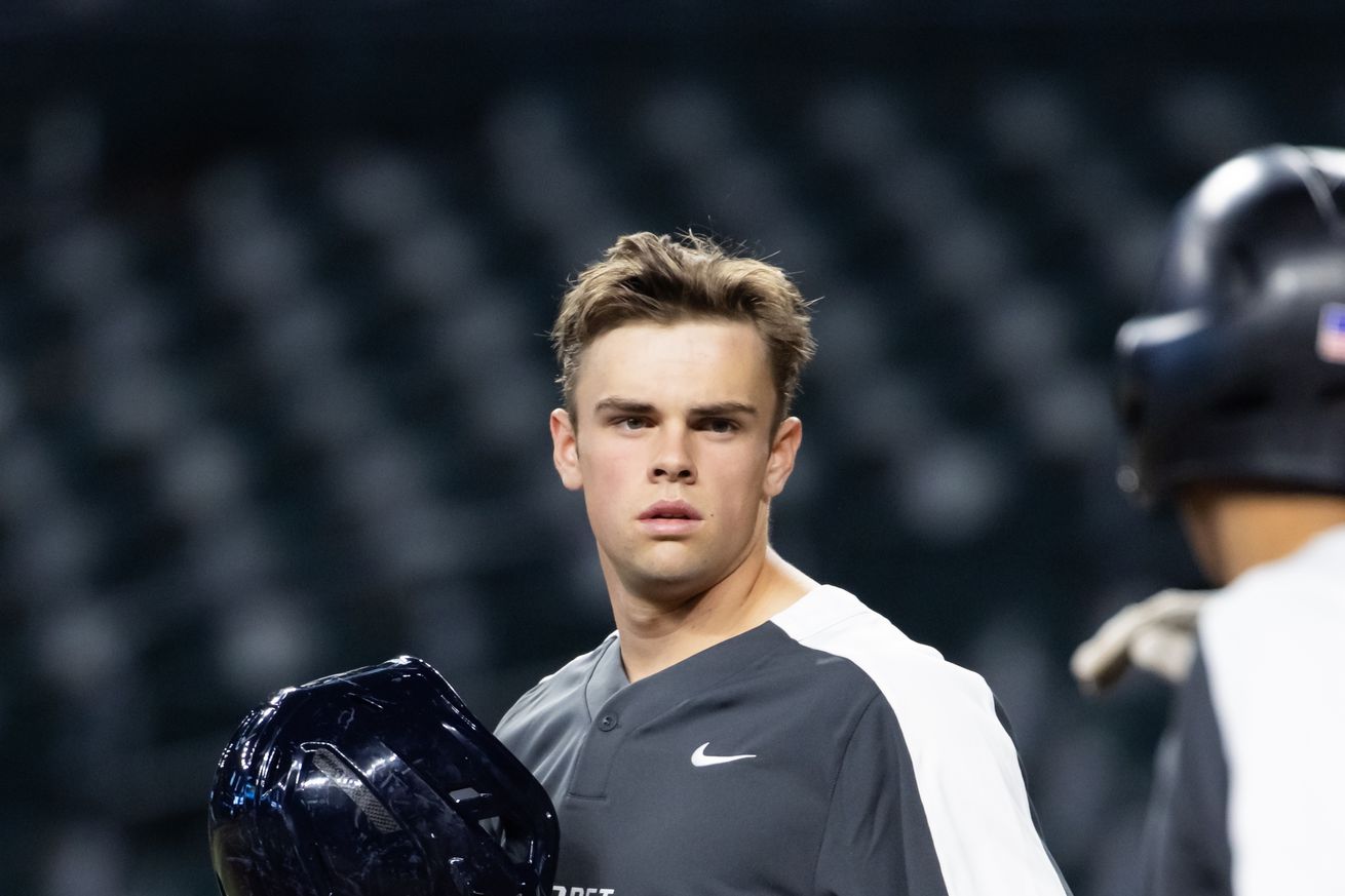 MLB: Draft Combine