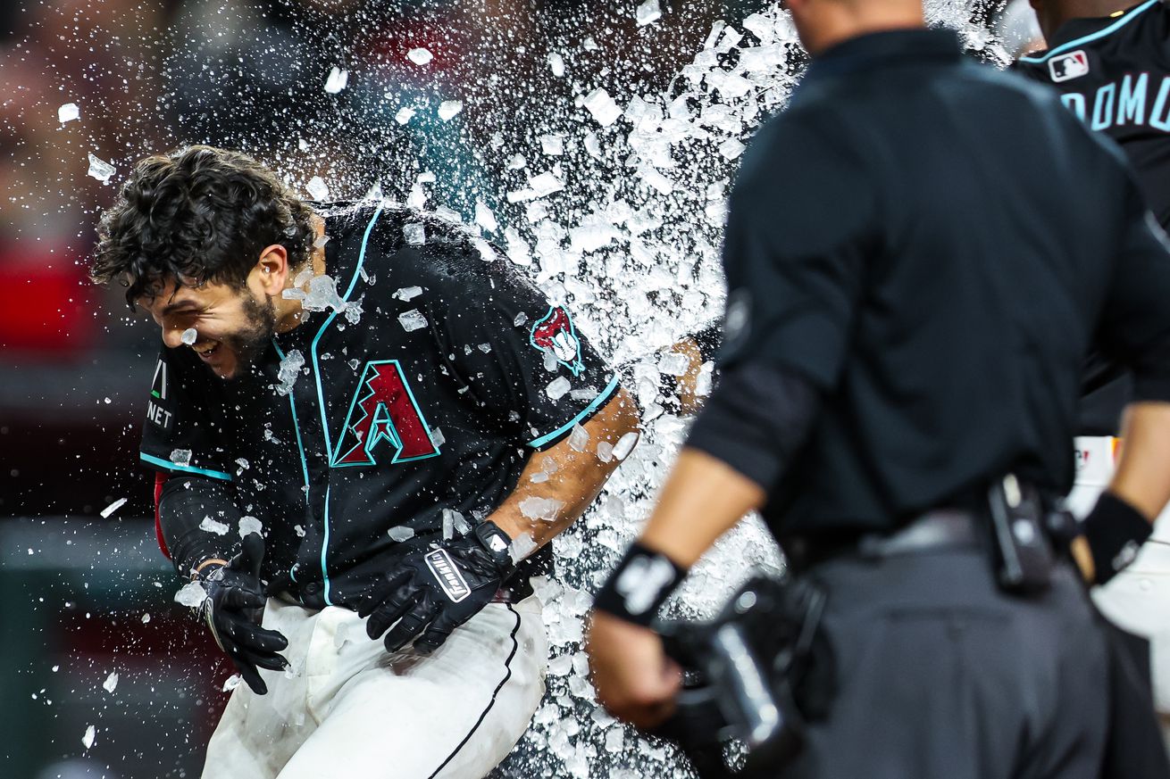 Philadelphia Phillies v Arizona Diamondbacks