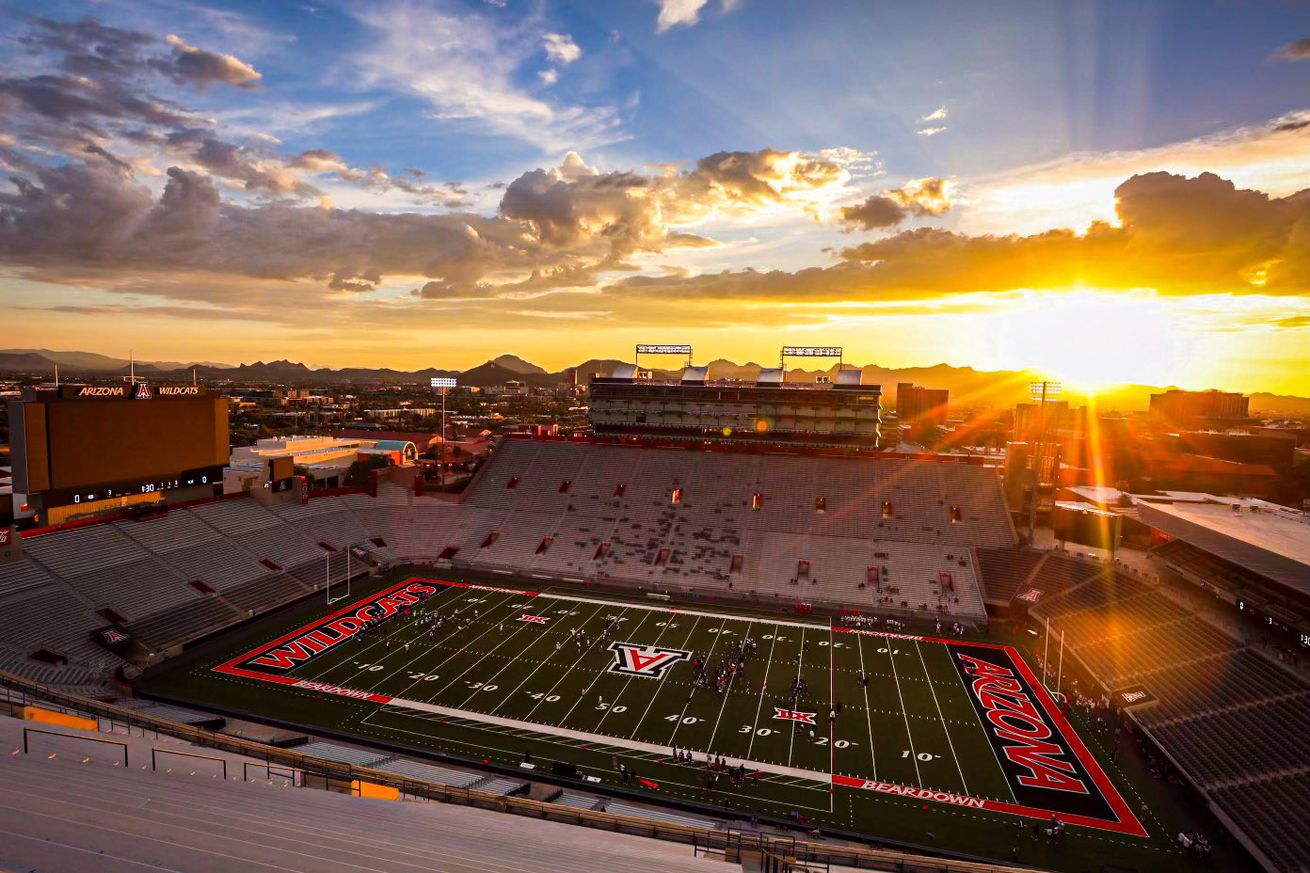 arizona-wildcats-football-preseason-training-camp-position-battles-practice-reps-brent-brennan