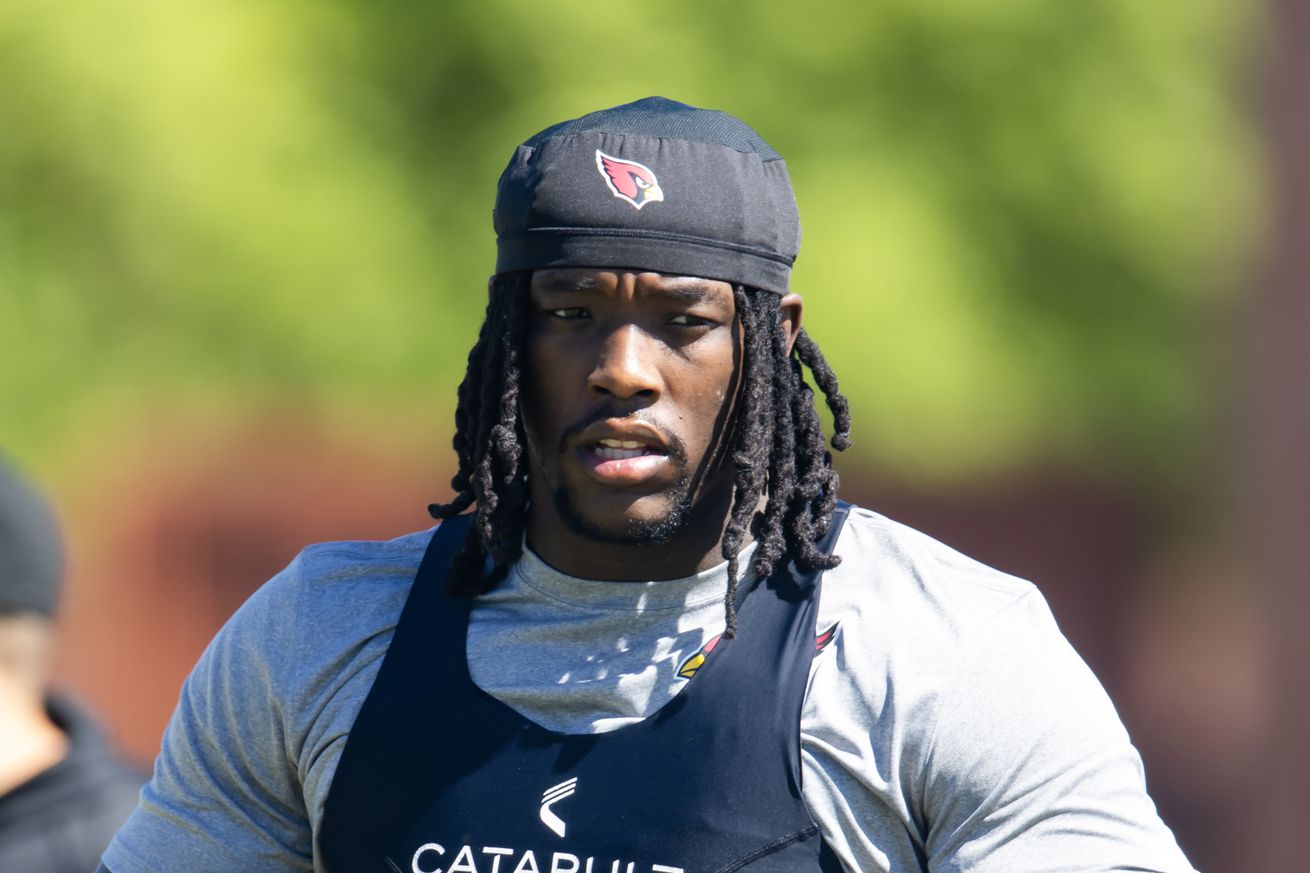 NFL: Arizona Cardinals-Rookie Minicamp